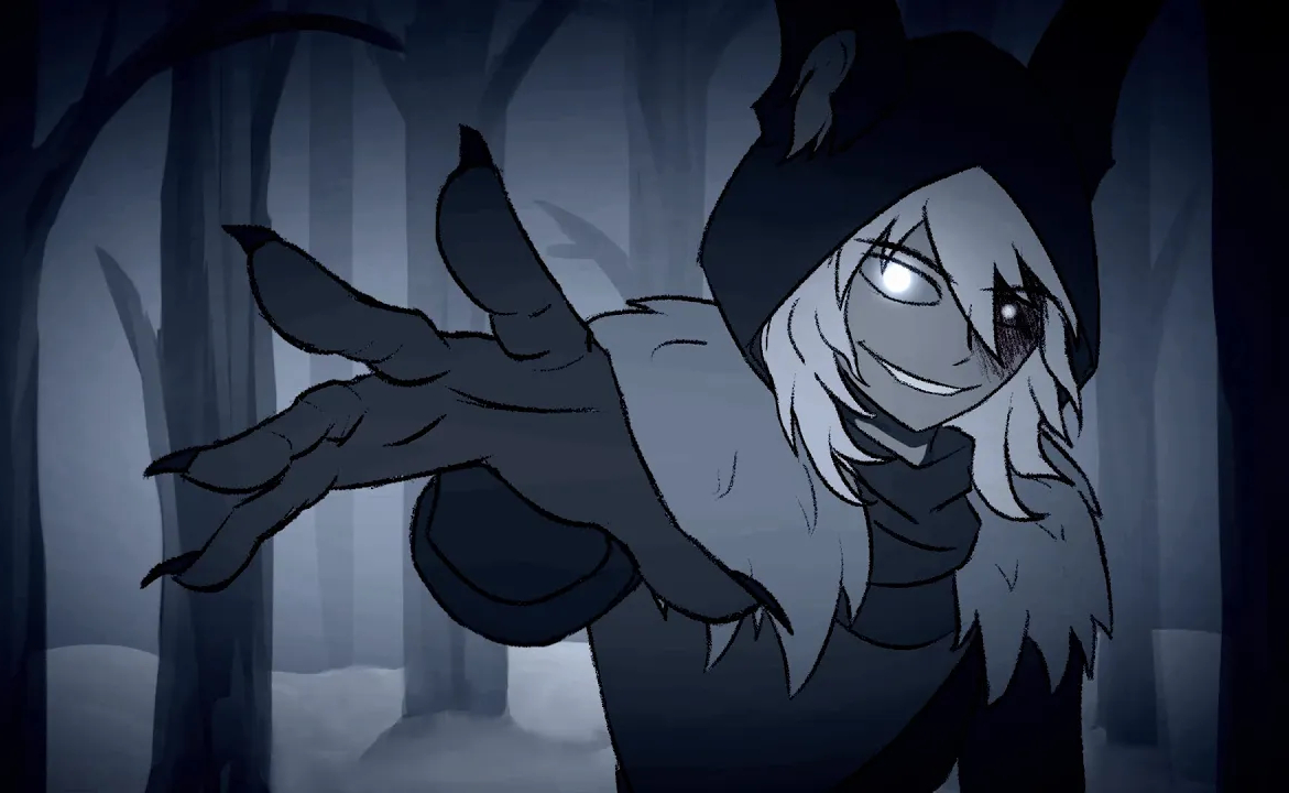 Animated Music Video (limited animation)